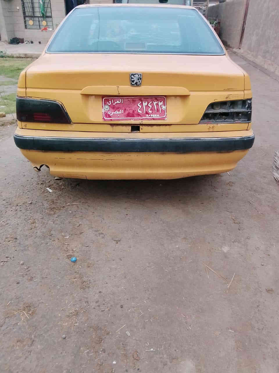 السلام عليكم بيجو بارص 2011  سنوية عظم عاج نافذة مكينة وكير وحدادية وصدر وتايرات وباتري كلهن جدد والكشر شوفته عينك راعيها ما واصلة للبيع او المراوس  السعر ١٣$ وبيها مجال للاتصال او المراسلة ع واتساب المكان كربلاء طويريج
***********
