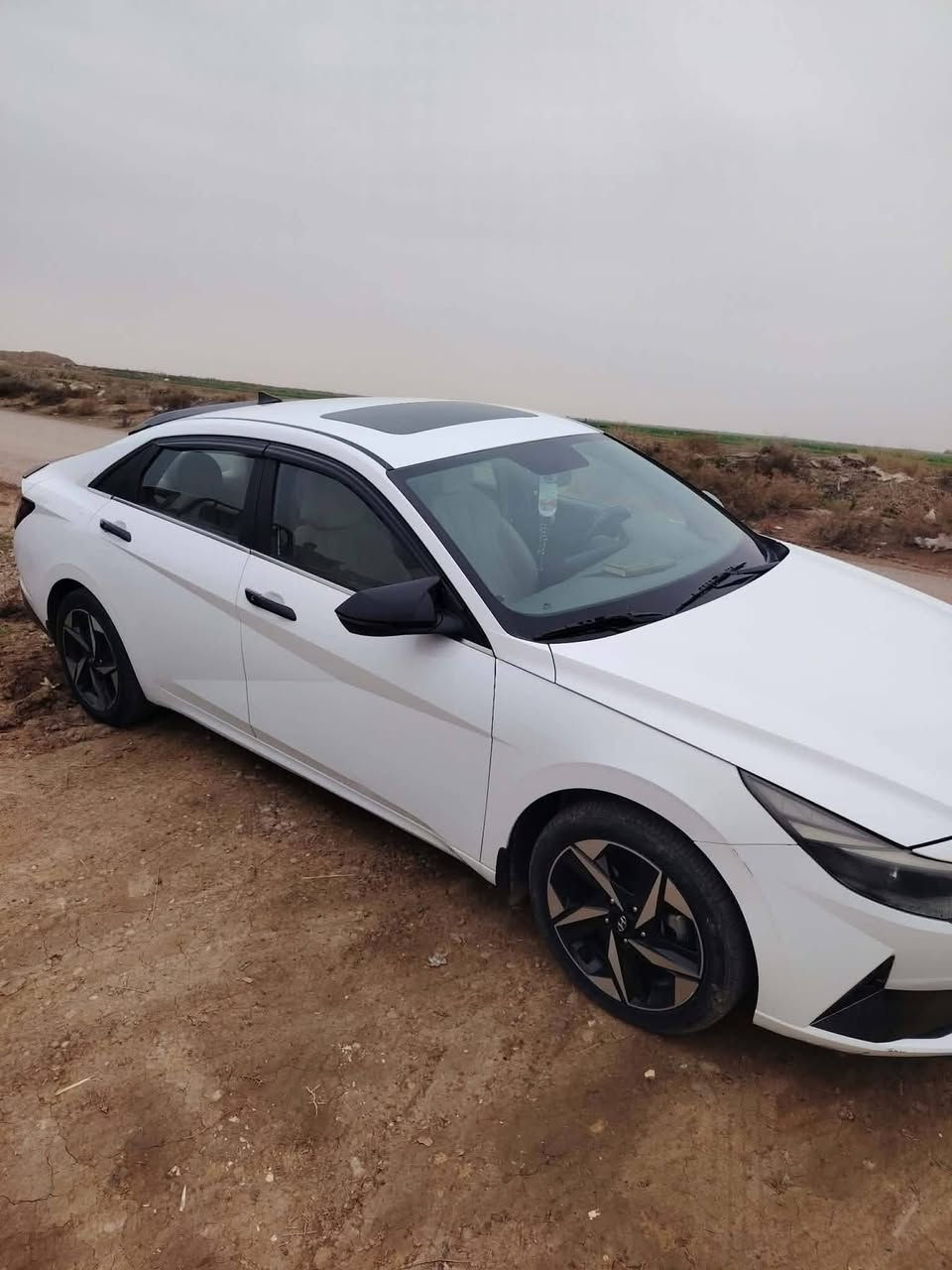 النترا2023خليجي1/1
كير ومكينه مكفول بشرط 
محرك2000دوش
المواصفات:
4بصمه
ماشيه90حقيقي
كامره دواره 
شاحن لاسلكي 
حساسات امامي خلفي
3انضمه قياده
سبورت
ايكو
عادي
تشغيل عن بـ؏ـد
ترحيب عن اقتراب السياره 
صندوق ذكي عند التقرب 
سلايد رؤف
مري شفط
تبريد قطعتين
تحكم ستيرن
لايت زينون
لد لايت 
لد صندوق
ويل كروم
السياره كفاله عامه عدا   حالوب بل قماره  خفيف معدودات الباقي كفاله عامه
رقم بغداد تحويل ثاني يوم
السعر 165وبي مجال 
العنوان صلاح الدين-الضلوعيه
***********
