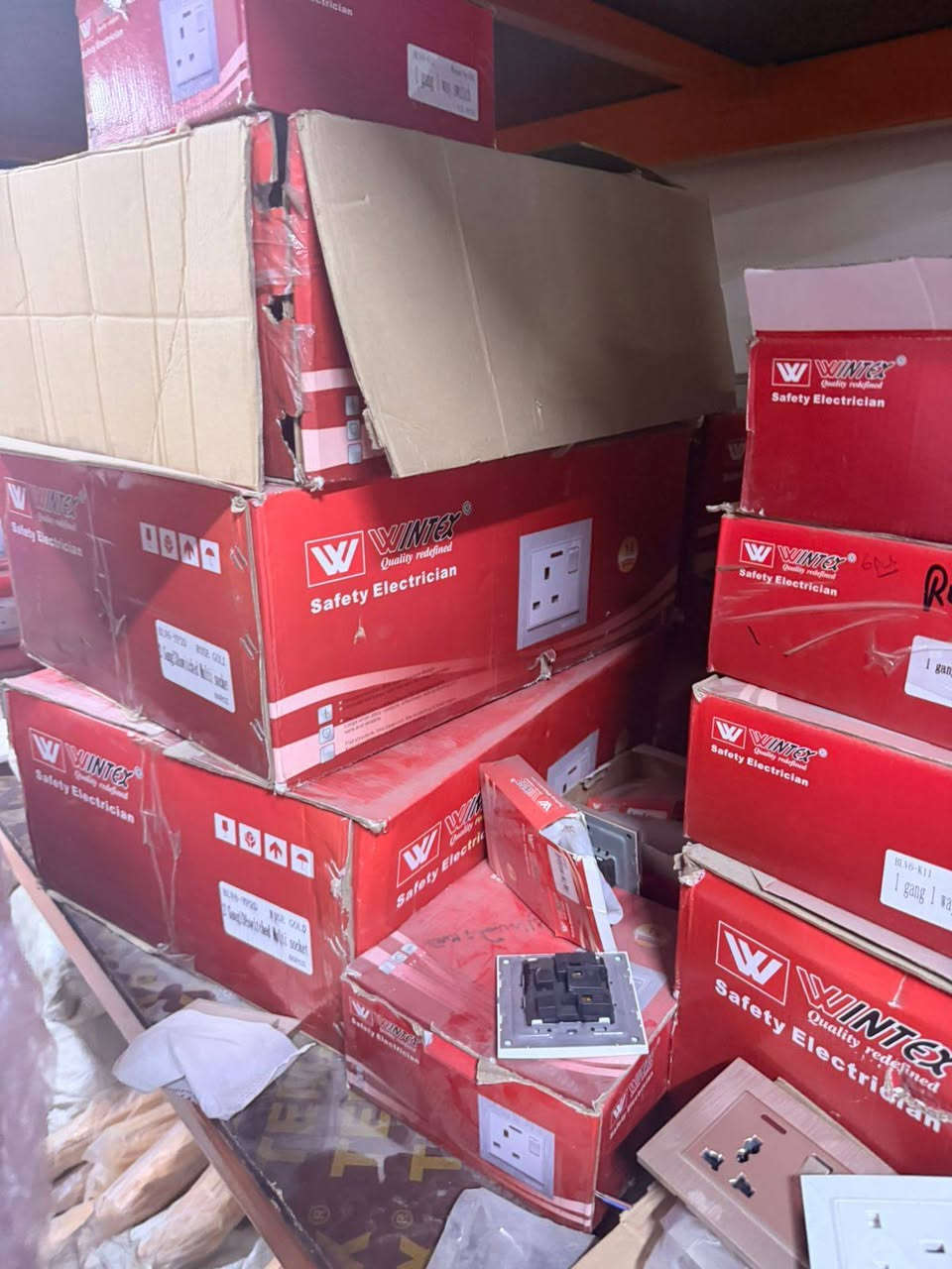 متوفر الان 15000 حبه مكس البيع لكل الكميه


**إذا كنت صاحب هذا الإعلان وتريد حذفه لأي سبب، رجاءا أرسل رسالة إلى الدعم الفني**