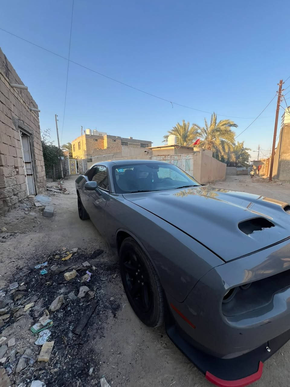 السلام عليكم جالنجر للبيع مديل 2019 رقم بغداد ابسمي تحويل ثاني يوم
سياره جاهزه 
كير مكينه تبريد 
تخم تاير جديد 
مواصفات نص فول
بيهه صبغ احزام ما عدا الصندوك والقمار 
مكاني البصره : بيع مستعجل السعر 118 وبيهه مجال 
اتصال ***********
