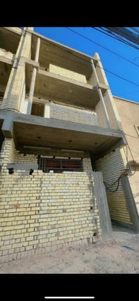 بغداد الجديده • قرب مول الجوهره • هيكل ١٠٠م