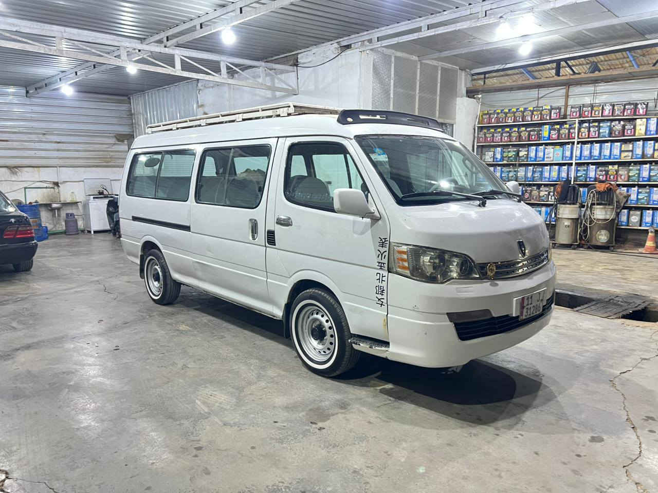 جنبي 2014السياره جاهزه ماناقصه برغي بيهه صبغ بس بلجنطه والباقي مكفول مكينه كير اكسن حداديه تخم تاير كله جديد رقم دولي سنويه جديده تحويل مباشر العنوان كربلاء الحسينيه
السعر 90  وبيهه مجال
***********
