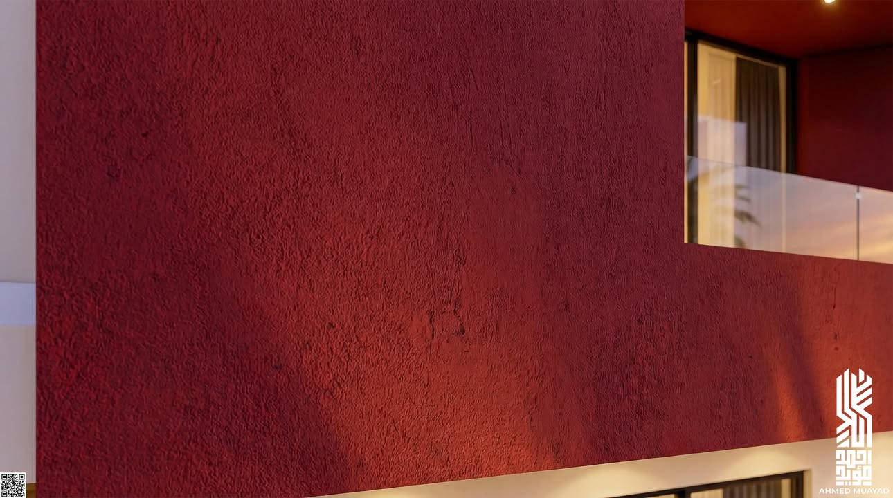 جمال و وروعة الطراز الحديث

تصميم واجهة  وتنفيذ  

الطراز المعماري : حديث  (modern )

الموقع : المثنى-السماوة

حلول هندسية ابداعية في مجال العمارة والديكور 

للاستفسار وطلب التصاميم

الواجهات المعماريه 

التصاميم الداخلية والديكورات 

الخرائط والمخططات المعماريه

اجازات البناء 

للاستشارات الهندسية 

 يرجى الاتصال او  مراسلتي عبر بريد الصفحة  الخاص بي او عبر الواتس اب  . 

***********

[#تصميم_معماري](https://www.facebook.com/hashtag/%D8%AA%D8%B5%D9%85%D9%8A%D9%85_%D9%85%D8%B9%D9%85%D8%A7%D8%B1%D9%8A?__eep__=6&__cft__[0]=AZZ_zus27kk1B16zSQ76AVELyE4LPaKMCH65_UPDzAk2TKNpgrK1Y4btWyUOTResvqy7m8RpD9wERV1w78iTxwmnLnvKq-P3wu1z8NsEmA4U-uMRc0xbKFF0Wx2UdCKXeDW-9jLNX2xjBN8ad9Yz-IB4KgbpEgamtmQPvh7YdSidQymAP9fIwELT5cJuL87oSLw&__tn__=*NK-R) [#خرائط_هندسية](https://www.facebook.com/hashtag/%D8%AE%D8%B1%D8%A7%D8%A6%D8%B7_%D9%87%D9%86%D8%AF%D8%B3%D9%8A%D8%A9?__eep__=6&__cft__[0]=AZZ_zus27kk1B16zSQ76AVELyE4LPaKMCH65_UPDzAk2TKNpgrK1Y4btWyUOTResvqy7m8RpD9wERV1w78iTxwmnLnvKq-P3wu1z8NsEmA4U-uMRc0xbKFF0Wx2UdCKXeDW-9jLNX2xjBN8ad9Yz-IB4KgbpEgamtmQPvh7YdSidQymAP9fIwELT5cJuL87oSLw&__tn__=*NK-R) [#تصميم_واجهات](https://www.facebook.com/hashtag/%D8%AA%D8%B5%D9%85%D9%8A%D9%85_%D9%88%D8%A7%D8%AC%D9%87%D8%A7%D8%AA?__eep__=6&__cft__[0]=AZZ_zus27kk1B16zSQ76AVELyE4LPaKMCH65_UPDzAk2TKNpgrK1Y4btWyUOTResvqy7m8RpD9wERV1w78iTxwmnLnvKq-P3wu1z8NsEmA4U-uMRc0xbKFF0Wx2UdCKXeDW-9jLNX2xjBN8ad9Yz-IB4KgbpEgamtmQPvh7YdSidQymAP9fIwELT5cJuL87oSLw&__tn__=*NK-R) [#تنفيذ_المباني](https://www.facebook.com/hashtag/%D8%AA%D9%86%D9%81%D9%8A%D8%B0_%D8%A7%D9%84%D9%85%D8%A8%D8%A7%D9%86%D9%8A?__eep__=6&__cft__[0]=AZZ_zus27kk1B16zSQ76AVELyE4LPaKMCH65_UPDzAk2TKNpgrK1Y4btWyUOTResvqy7m8RpD9wERV1w78iTxwmnLnvKq-P3wu1z8NsEmA4U-uMRc0xbKFF0Wx2UdCKXeDW-9jLNX2xjBN8ad9Yz-IB4KgbpEgamtmQPvh7YdSidQymAP9fIwELT5cJuL87oSLw&__tn__=*NK-R) [#هندسة_معمارية](https://www.facebook.com/hashtag/%D9%87%D9%86%D8%AF%D8%B3%D8%A9_%D9%85%D8%B9%D9%85%D8%A7%D8%B1%D9%8A%D8%A9?__eep__=6&__cft__[0]=AZZ_zus27kk1B16zSQ76AVELyE4LPaKMCH65_UPDzAk2TKNpgrK1Y4btWyUOTResvqy7m8RpD9wERV1w78iTxwmnLnvKq-P3wu1z8NsEmA4U-uMRc0xbKFF0Wx2UdCKXeDW-9jLNX2xjBN8ad9Yz-IB4KgbpEgamtmQPvh7YdSidQymAP9fIwELT5cJuL87oSLw&__tn__=*NK-R) [#إبداع_بلا_حدود](https://www.facebook.com/hashtag/%D8%A5%D8%A8%D8%AF%D8%A7%D8%B9_%D8%A8%D9%84%D8%A7_%D8%AD%D8%AF%D9%88%D8%AF?__eep__=6&__cft__[0]=AZZ_zus27kk1B16zSQ76AVELyE4LPaKMCH65_UPDzAk2TKNpgrK1Y4btWyUOTResvqy7m8RpD9wERV1w78iTxwmnLnvKq-P3wu1z8NsEmA4U-uMRc0xbKFF0Wx2UdCKXeDW-9jLNX2xjBN8ad9Yz-IB4KgbpEgamtmQPvh7YdSidQymAP9fIwELT5cJuL87oSLw&__tn__=*NK-R) [#مشاريع_معمارية](https://www.facebook.com/hashtag/%D9%85%D8%B4%D8%A7%D8%B1%D9%8A%D8%B9_%D9%85%D8%B9%D9%85%D8%A7%D8%B1%D9%8A%D8%A9?__eep__=6&__cft__[0]=AZZ_zus27kk1B16zSQ76AVELyE4LPaKMCH65_UPDzAk2TKNpgrK1Y4btWyUOTResvqy7m8RpD9wERV1w78iTxwmnLnvKq-P3wu1z8NsEmA4U-uMRc0xbKFF0Wx2UdCKXeDW-9jLNX2xjBN8ad9Yz-IB4KgbpEgamtmQPvh7YdSidQymAP9fIwELT5cJuL87oSLw&__tn__=*NK-R) [#استدامة](https://www.facebook.com/hashtag/%D8%A7%D8%B3%D8%AA%D8%AF%D8%A7%D9%85%D8%A9?__eep__=6&__cft__[0]=AZZ_zus27kk1B16zSQ76AVELyE4LPaKMCH65_UPDzAk2TKNpgrK1Y4btWyUOTResvqy7m8RpD9wERV1w78iTxwmnLnvKq-P3wu1z8NsEmA4U-uMRc0xbKFF0Wx2UdCKXeDW-9jLNX2xjBN8ad9Yz-IB4KgbpEgamtmQPvh7YdSidQymAP9fIwELT5cJuL87oSLw&__tn__=*NK-R)
