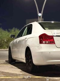 سيارة جيلي ام كراند الحجم الكبير موديل 2013 مكينة وكير 2500 مال كامري ...