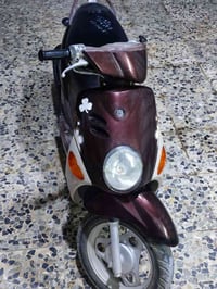 دراجه فله مكفوله دراجه جاهزة 07752938886 سعر ١٥٠٠٠مليون