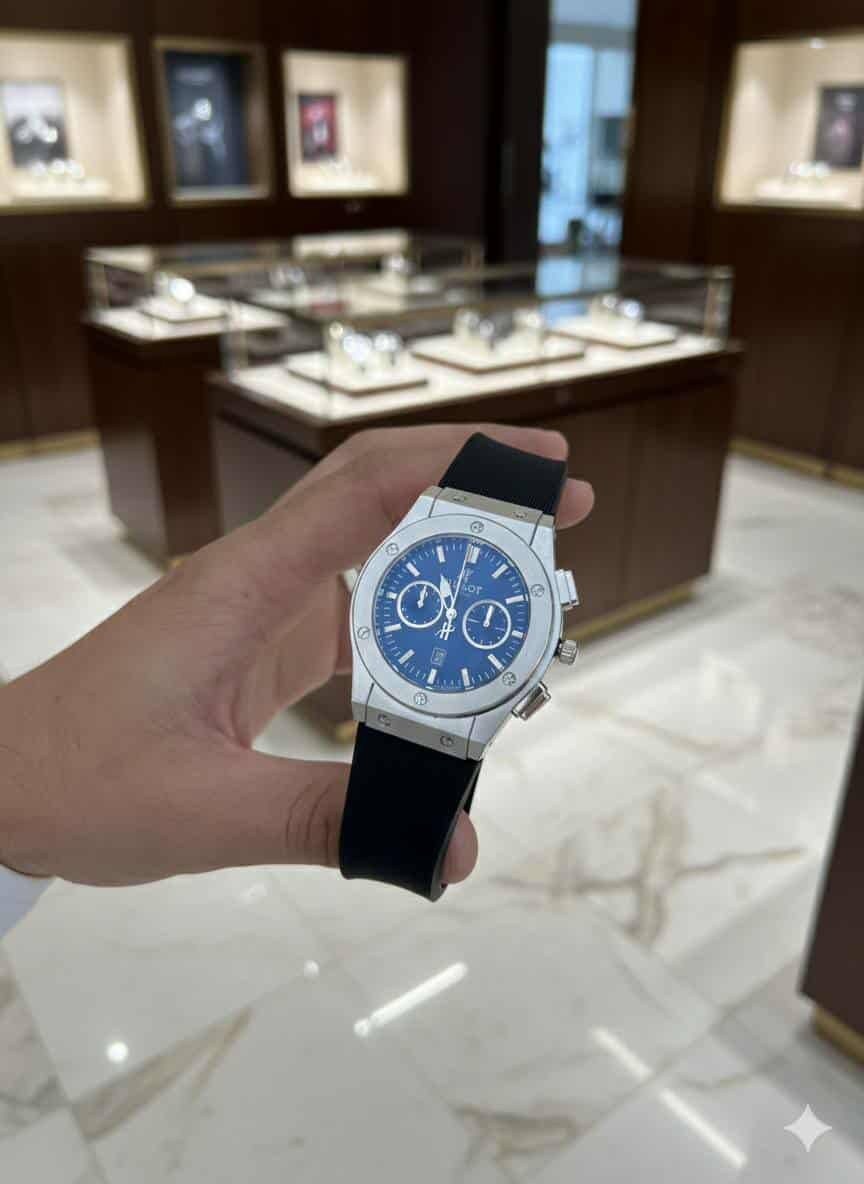 بسم الله وعلى بركة الله تم وصول تشكيلة ساعات مرتبة كوالتي عالي كما موضحه بالصور 
بأسعار مناسبة 🔥
زورونا تنورونا / سوق القائم الشارع العام مجاور فلافل العطشان 📍
#لاڤندر #القائم #الانبار


**إذا كنت صاحب هذا الإعلان وتريد حذفه لأي سبب، رجاءا أرسل رسالة إلى الدعم الفني**