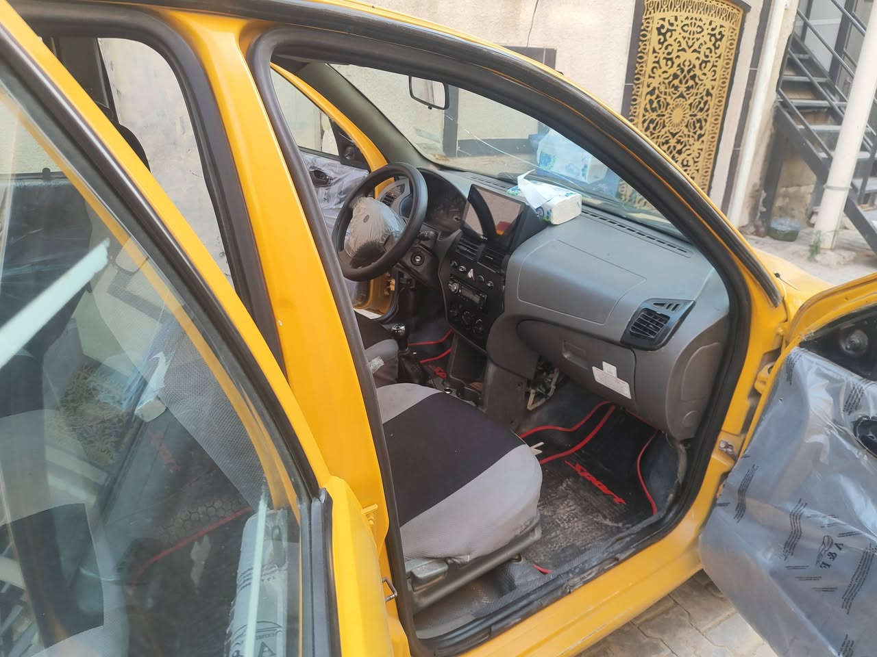السلام عليكم طيبه موديل 15للبيع گير مكينه حداديه تخم تاير كله جديد مصفره هيئه وغرامات هزه فقط نقصها التبريد السعر 33ومجال حك الجيه مكاني الشالچيه


**إذا كنت صاحب هذا الإعلان وتريد حذفه لأي سبب، رجاءا أرسل رسالة إلى الدعم الفني**