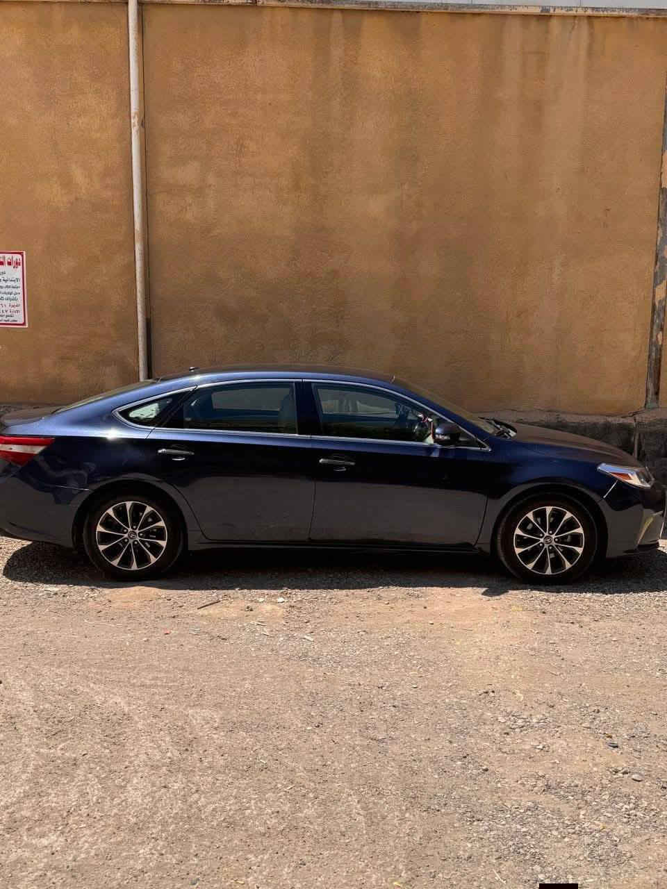 سلام عليكم ورحمة الله
من رخصة الادمن
افلون 2018 XLE V6 فول موصفاات عد الفتحة
كشنات كهرباء +تدفئة
تبريد ثلاجة+تدفئة 
صبغ صفحه اثر شخوط و صور الحادث مرفقة
بدون ايرباك
اشاري مري
حساس امامي خلفي
توقف ذاتي
تثبيت مسار
تنبيه خروج عن المسار
شفتات ستيرن
حادثها موضح بل صور
رقم الشاصي

4T1BK1EB9JU287508

ماشية 174الف km
السعر 170
لل استفسار
***********
العنوان ديالى
تقاطع القدس
