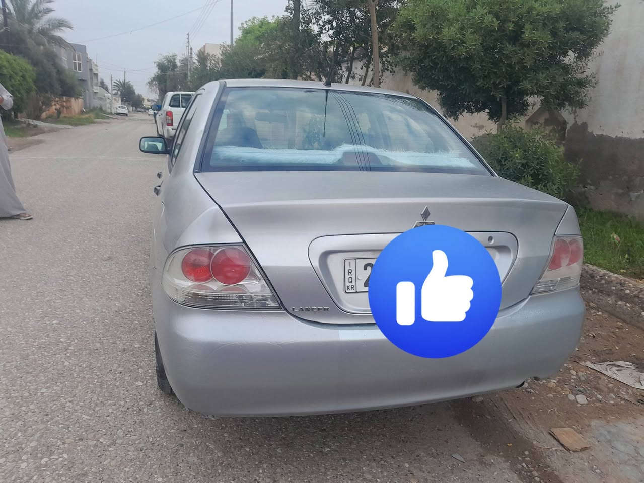 السلام عليكم 
مسيبوشي لانسر للبيع موديل ٢٠٠٩ بسمي رقم سليمانيه دولي والسياره كفاله من الحادث او الضرر سياره بلادي مكينه القبق لأسود مكفولات صدر أمامي خلفي جديد تخم تاير جديد  الجاملغ الأمامي مرشوش اثر شخوط البنيد مبدل تجاري اثر جراد تدفئه تبريد شغال مابيهه  اي نقص سنويه مجده ل ٢٠٣٠ السعر ٨٠ورقه وبيهه مجال قليل لسونار اسفل الشاشه  رقم صاحب السيارة***********
 مكلف بلنشر
