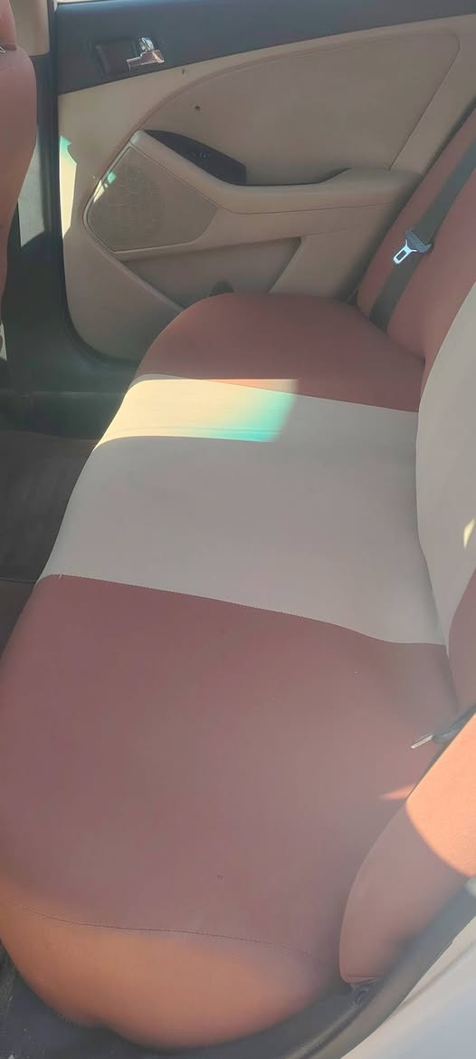 كيا اوبتيما موديل 12 خليجي مكينه كير حداديه تبريد جاهزه من كلشي  مكينه الفين وربعيمه رقم اربيل الماني تريد وكاله تريد تحويل السعر 97 وبيه مجال قليل كلش المكان نجف ***********
