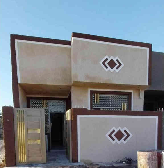 🏠دار للــــــــــــــــــــــبيع
📜طابـــــــــــووو زراعـــــــــــي سند يتحول باسم المشتري

🏫مساحه 100متر  طابقين 

واجه 6.25 نزال 16

🪤🧱بناء حديث درجه اولى تسليم مباشر غير مسكون مصور مراحل البناء من چان قطعة لحد ما كملته الطابوك الحديد المواد كله احسن نوعية خليت شغل مال عمر والله
السعر ٦٩ وبي مجال إن شاء الله 

🌏الموقع المهندسين 3 بالشارع المقابيل مدينة العاب ارض بابل

‏‪0783 347 9777‬‏
