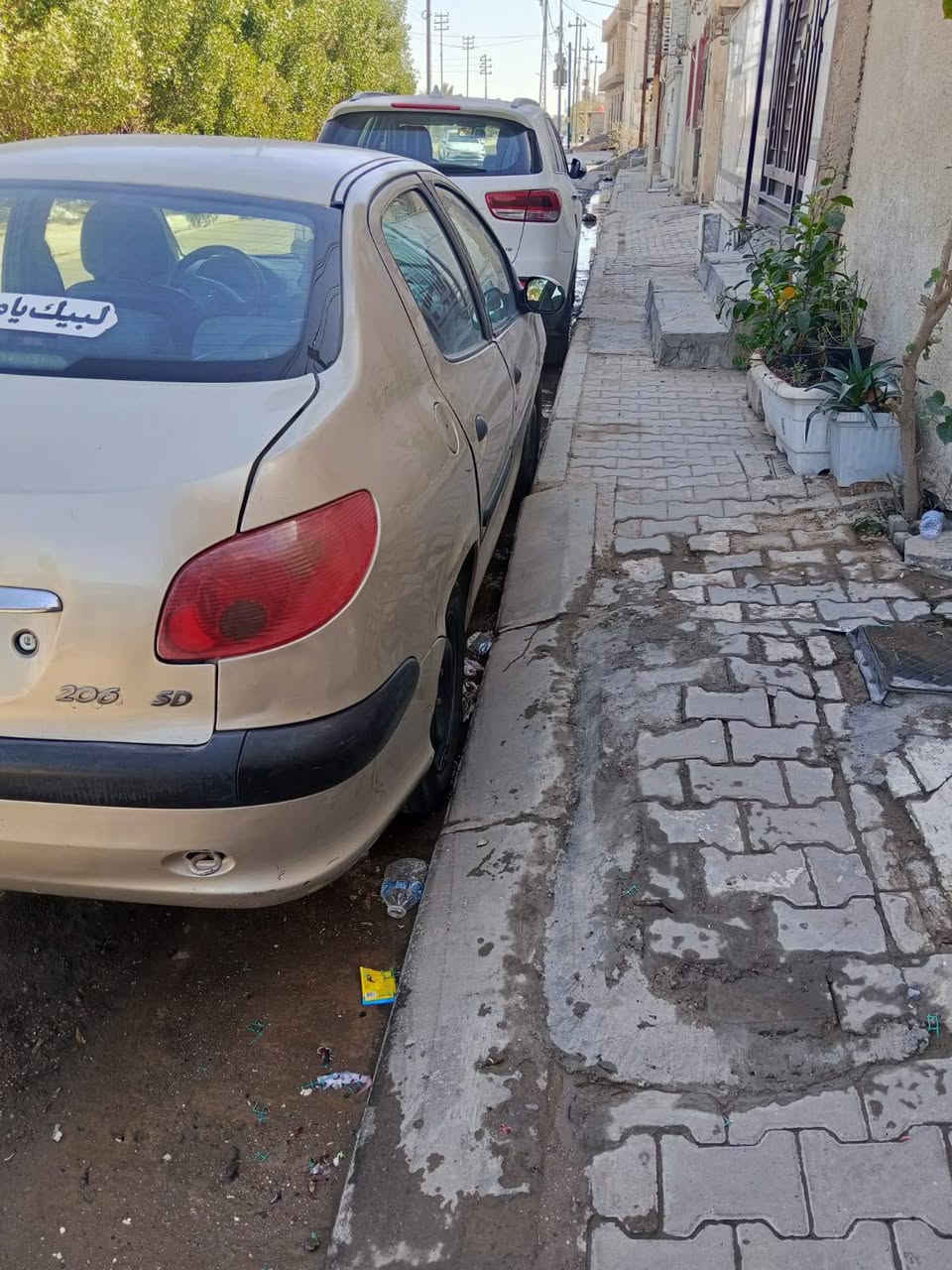 سلام عليكم بيجو ٢٠٦ رقم بغداد موديل ٢٠٠٩ مكينه وكير انضاف كير اوتوماتيك بيه قطع صبغ بدون حادث مكان السياره كربلاء السعر ٤٤


**إذا كنت صاحب هذا الإعلان وتريد حذفه لأي سبب، رجاءا أرسل رسالة إلى الدعم الفني**