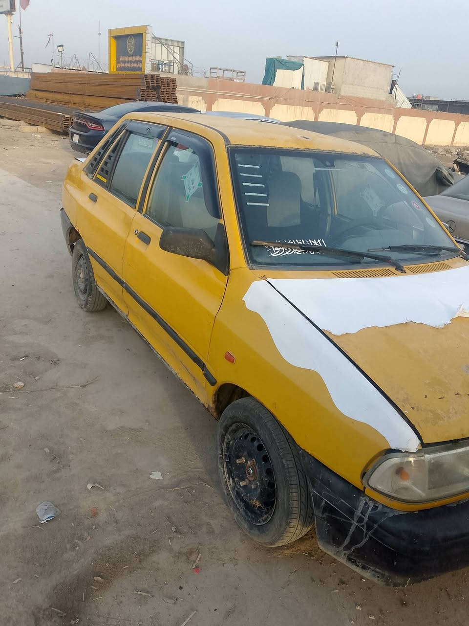 سايبه 2012 كير جديد مكينه بيه تبخير بس ناعمة تخم تاير صدره جديد دواخله حلو خياسات مابيه باور جديد سنويه ومستمسكات موجود السنويه عضم عاج 2026 اوراقه هيا موجوده راعيه ماندله اتكفل من السرقه والعشائر 12ورقه بغداد قريب على بسمايه وهذا رقمي ***********
