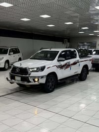 هايلوكس سعودي • ٢٠٢٢ • ٥١ الف