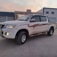 هايلوكس • دفع رباعي • ٢٠١١