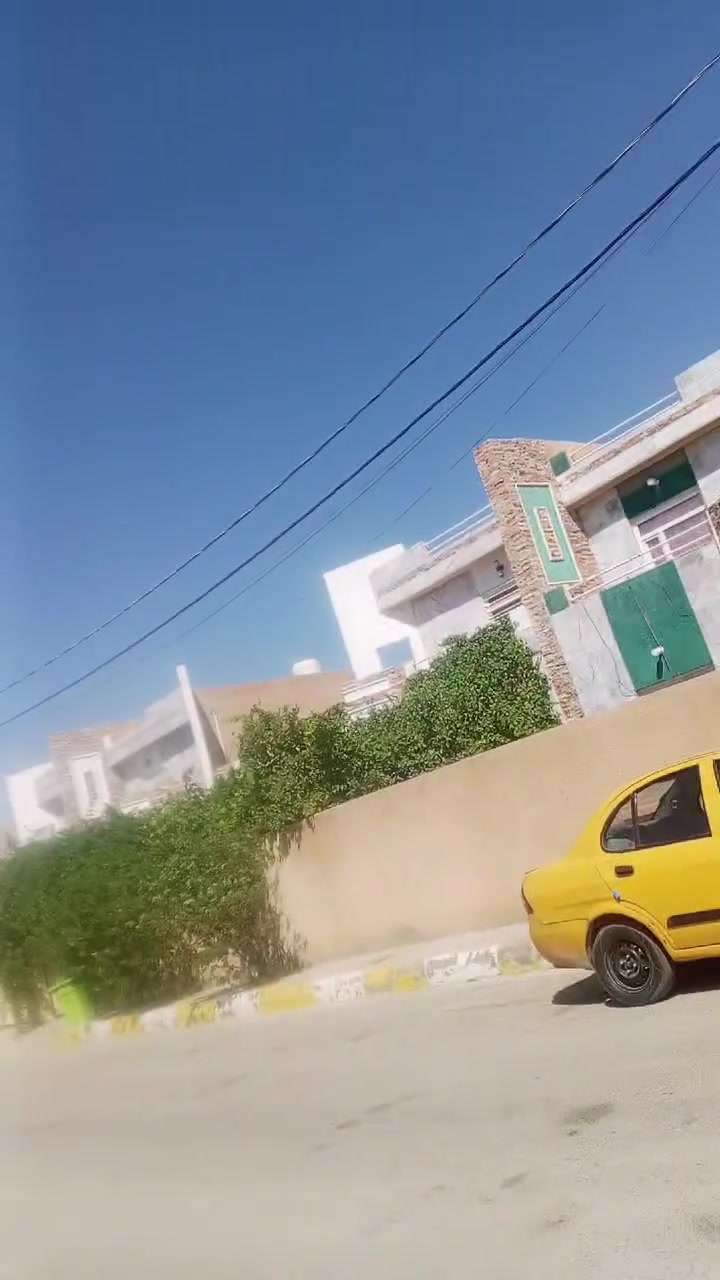 اعلان من شركة السبطين مجمع السلام في كربلاء عن دور سكنية مجهزة بالطاقة الشمسية وأنظمة الدور الذكية سمارت هوم وبسعر 300مليون وعلى شكل دفعات بمقدمة45مليون مواقع مميزه قرب البوابة المرحلة الثامنة للمزيد من المعلومات *********** اوخاص
