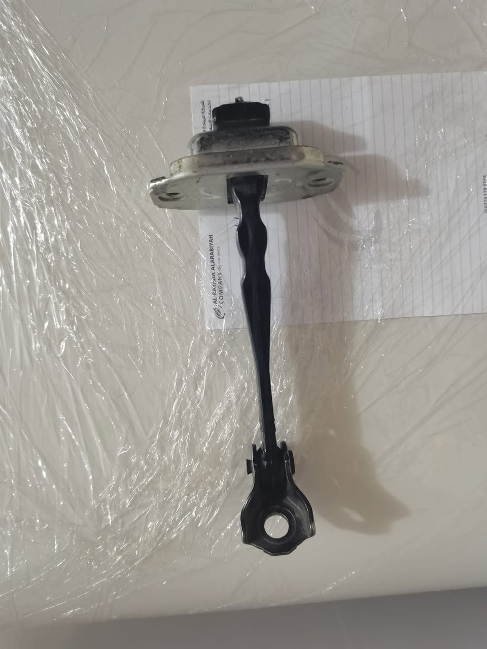 غراض نيسان روج من 15- 20 تفصيخ وجديد
1- حساس صالنه جهه المحرك اصلي تفصيخ 40 الف
2- بريك باب جهه اليمن واليسار اصلي 15 الف
3-لاستيك رباط اصلي القطعه 5 الف
4- ماطور بوابة اصلي وكاله جديد 40
متوفر توصل جميع محافضات العراق


**إذا كنت صاحب هذا الإعلان وتريد حذفه لأي سبب، رجاءا أرسل رسالة إلى الدعم الفني**