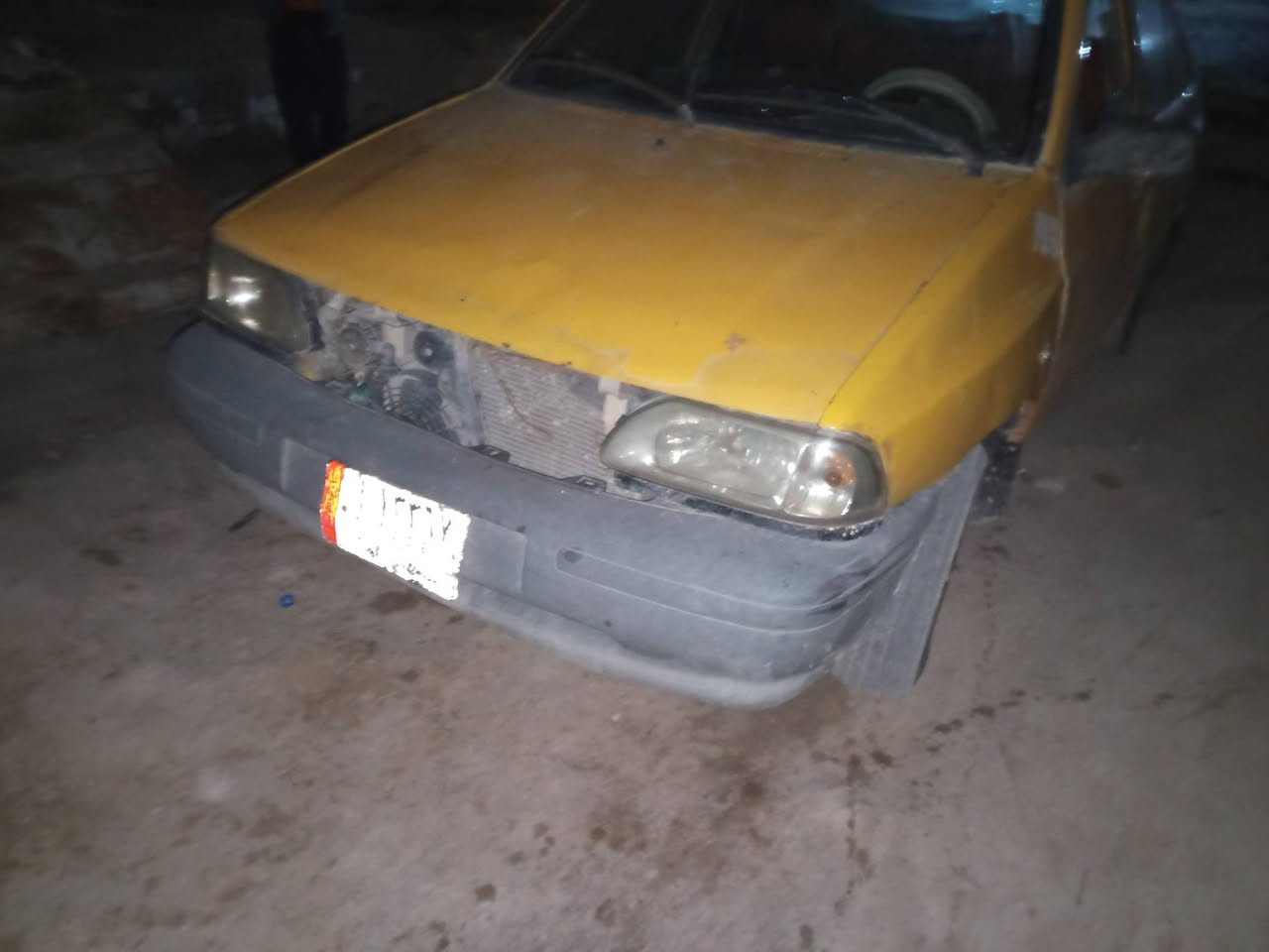 سلام عليكم سايبا موديل ١١سنويه ل27ميسان مشروع وطني عليه هيه 250عل مشتري
رعيه يمي سياره بيه تبخير المكان الكوت سعر 12
تصل عل رقم ‏‪***********‬‏
