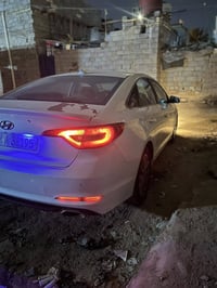 سوناتا ٢٠١٥ • وارد امريكي • حادثة