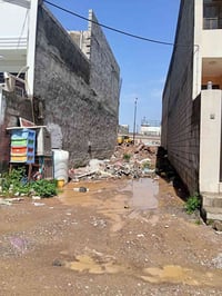 تقاطع القدس • ١٠٠م • سند ٢٥