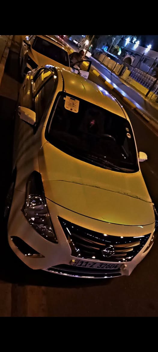 السلام عليكم ورحمه الله 
             البيع 
نوع . نيسان سني
ماشيه 40 الف 
 الموديل.  2025
السعر السعر السعر 128 
ويل كب 
الرقم . بغداد انكليزي
مواصفاته . 4 جان كهرباء .
تحكم ستيرن.. أشاير بل مري .. شاشه شكل لكزز + دمام .. منضومة زنون عالي ناصي فول .. ....سياره كفاله عامه من كلشي من صبغ من بارد وتبديل . عنوانه بغداد السيديه 
***********
