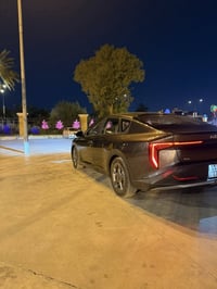 كي 4 موديل 2025 للبيع أو مراوس حسب القناعة  سيارة ماشية 6 آلاف على وضع...