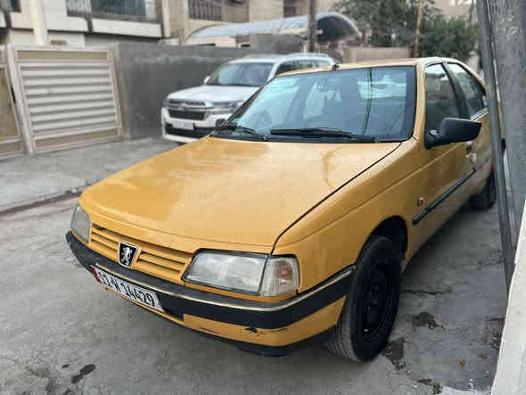 السلام عليكم      مكلف بالنشررر
بيجو جي ال اكس 2009. مكفوله بدون صبغ عده داير خلفي   مكينه كير حداديه تبريد كله مكفول.   السياره جاهزه وكامله مابيها اي نواقص   ارقام انكليزيه مصفره هيئه  وغرامات.   السعر 32    مكان بغداد الامين 
للاستفسار ‭٠٧٧١ ٨٨٤ ٩٧٢٤‬
