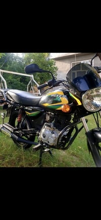 بوكسر ٢٣ • دراجة نارية • الوكيل