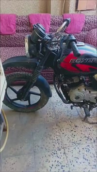 بوكسر موديل ٢٠٠٠ بدون اوراق اكفلها عشائر وقانونيا مكان بغداد سعر ٦٠٠ ٠...