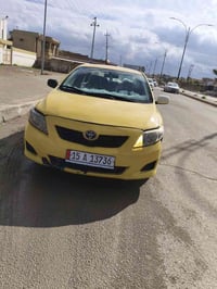 كورولا • ٢٠١٠ • رقم أنبار