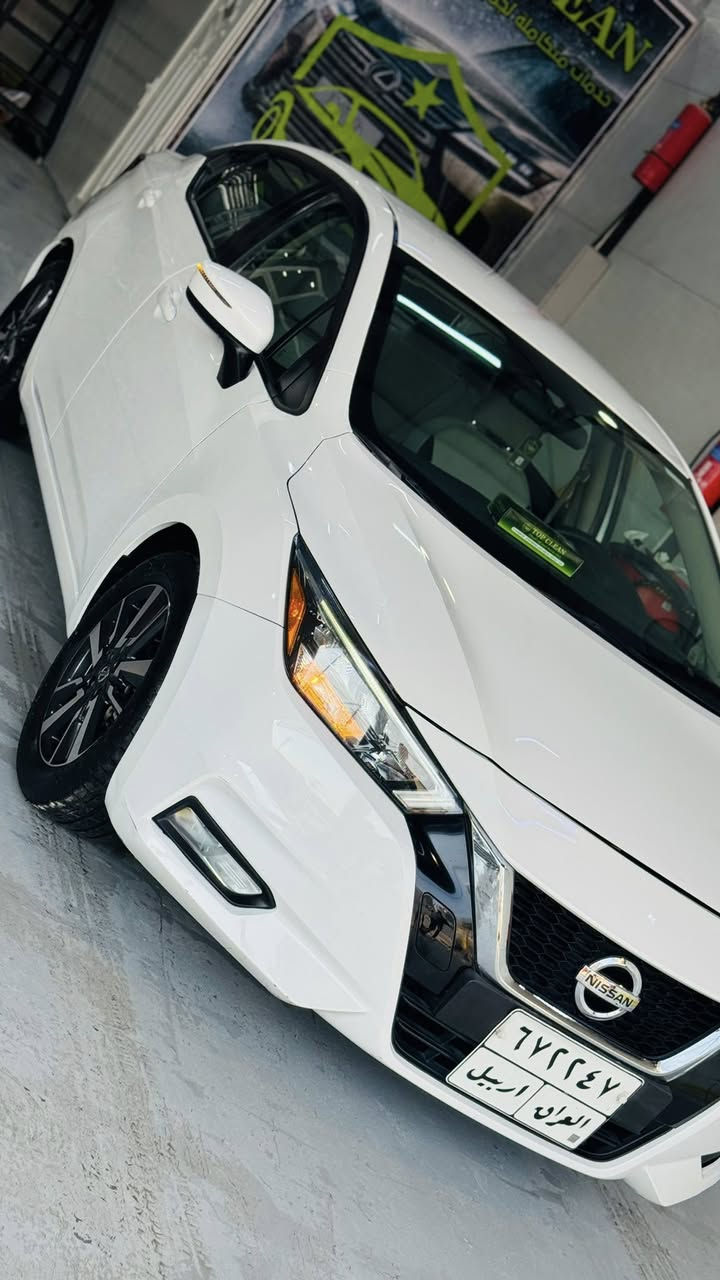 السلام عليكم نيسان سني 2021 الشكل المكسيكي خليجي ماشية 25 الف كيلو مكفولة حلوة وجديدة ويل كل حساس خلفي شاية كاميرا اشارة بالمري تحكمات محرك 1600 رقم شمالي تحويل او وكال السعر 124  ورقة وبيهة مجال للاستفسار مكان السيارة البياع 
***********
***********
