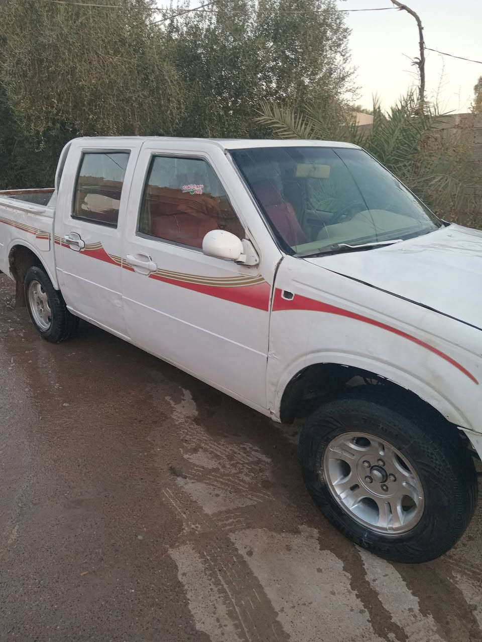 السلام عليكم سياره كنو منفيس موديل ٢٠٠٦ كير محرك شرط والكشر شوف العين جاهزة مال جناي السعر ٢٠ ورقه اوبيهه مجال موبايل ***********المكان ناحية الزاب
