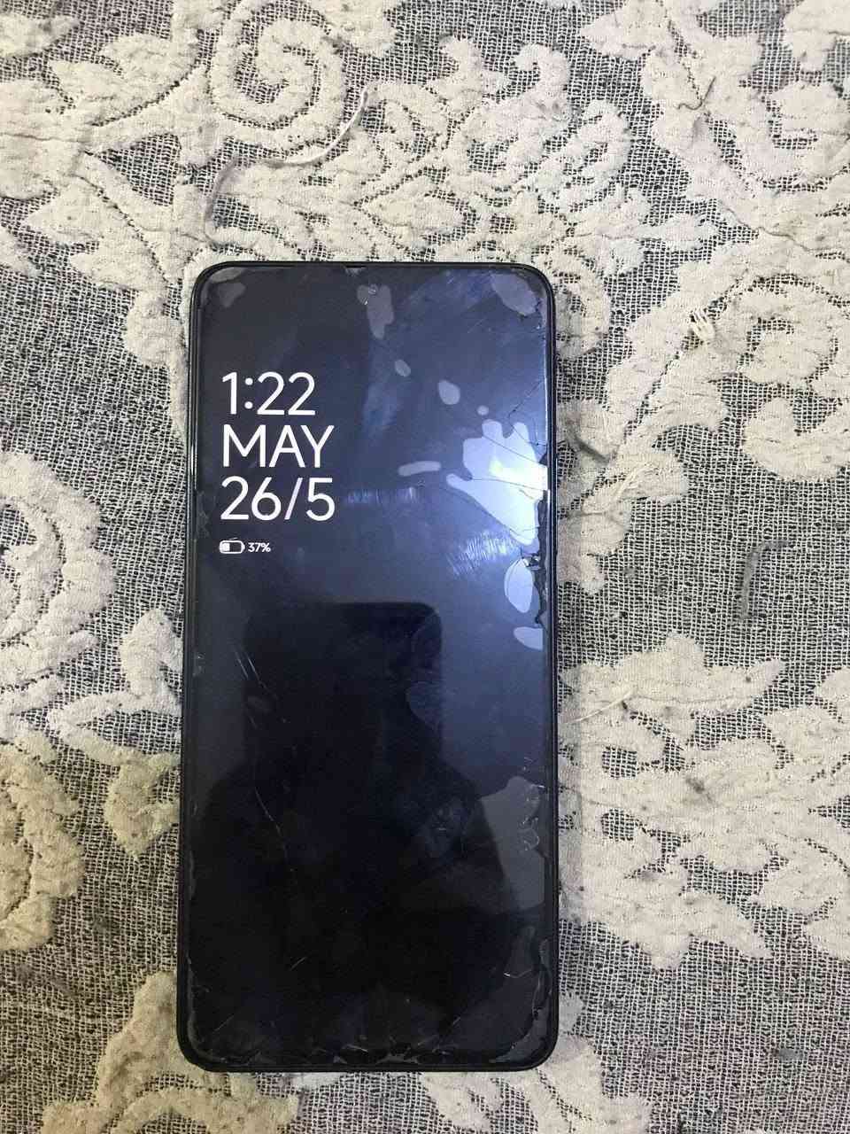 بوكو f6 المعرف بقوته نضيف جدا ما داخل تصليح شاشته نضيفه شخط مابيها بس لزكه مكسره وشخط بل اطار مال كامره ميطلع بل تصوير وميبين و حكه كلش بسيطه بل اطار مال جهاز ممبينه السعر بس 250 قفل قفل قفل
مكاني بغداد شعب حي اور
بوكو f6 المعرف بقوته نضيف جدا ما داخل تصليح شاشته نضيفه شخط مابيها بس لزكه مكسره وشخط بل اطار مال كامره ميطلع بل تصوير وميبين و حكه كلش بسيطه بل اطار مال جهاز ممبينه السعر بس 250 قفل قفل قفل


**إذا كنت صاحب هذا الإعلان وتريد حذفه لأي سبب، رجاءا أرسل رسالة إلى الدعم الفني**