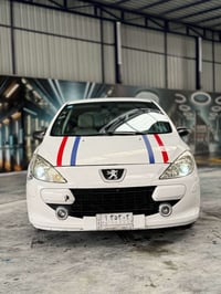 مرواس بجارجر ابيض كون كصة قمارة فقط بيجو ٢٠٠٧ حجم ٣٠٧ مشوه وطني نجف مك...