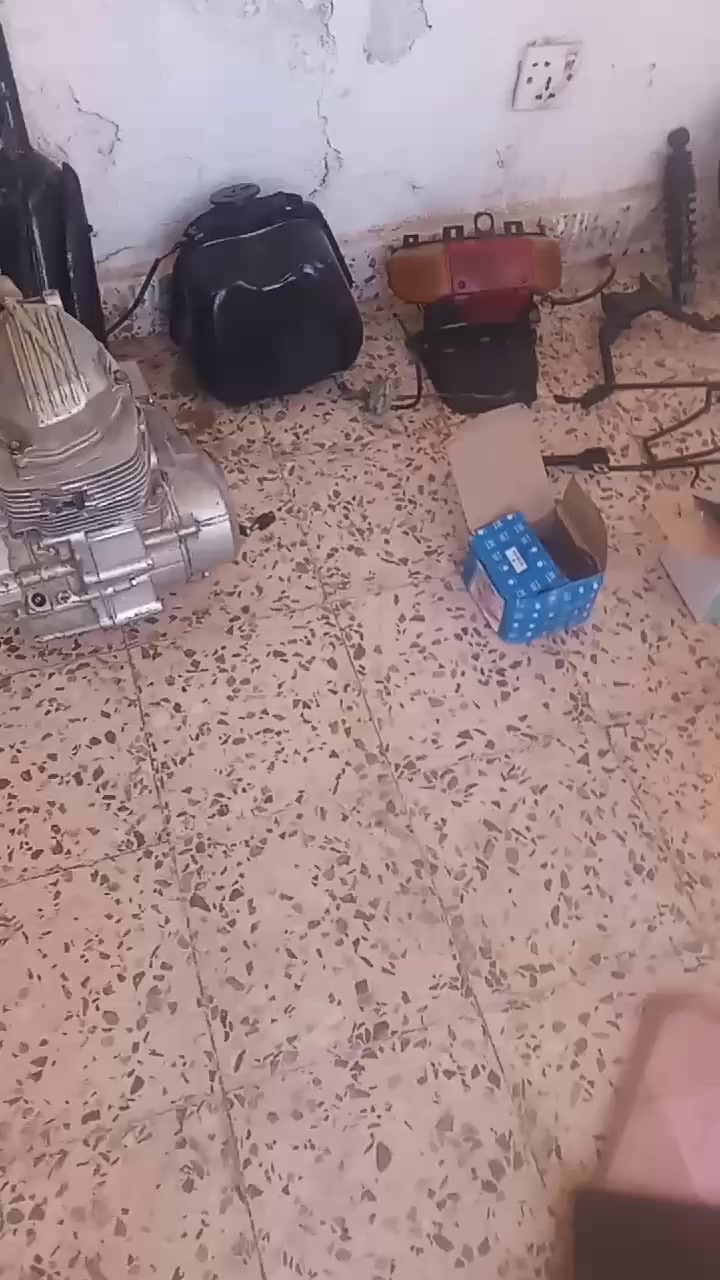 غراض دراجة تفصيخ لاصلي


**إذا كنت صاحب هذا الإعلان وتريد حذفه لأي سبب، رجاءا أرسل رسالة إلى الدعم الفني**