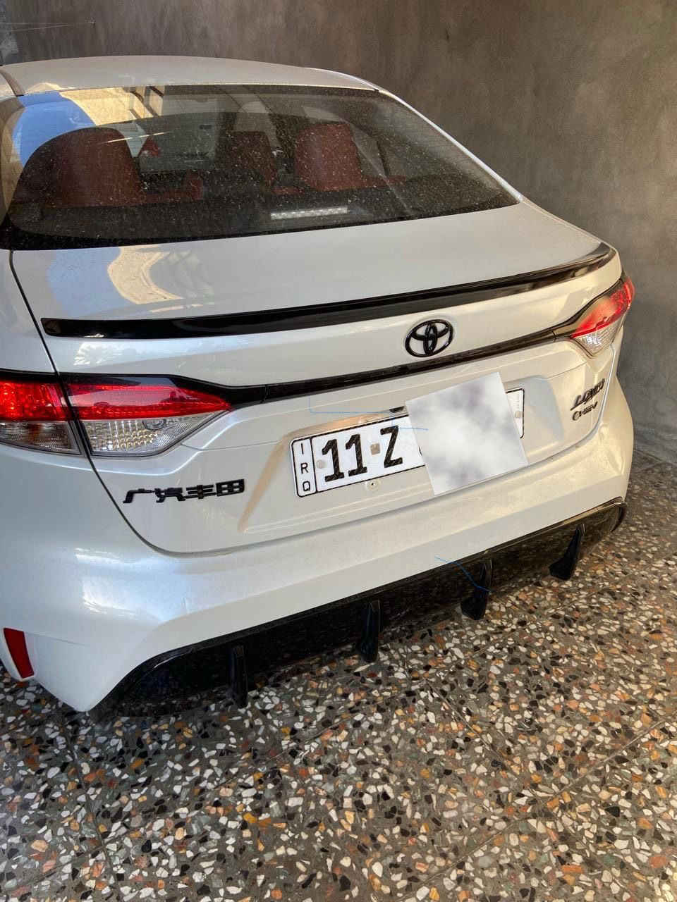 السلام وعليكم كورلا بلاك ادشن 2025فول مكفوله بغداد بسمي ماشيه 13سعر 156 اتصال ***********
