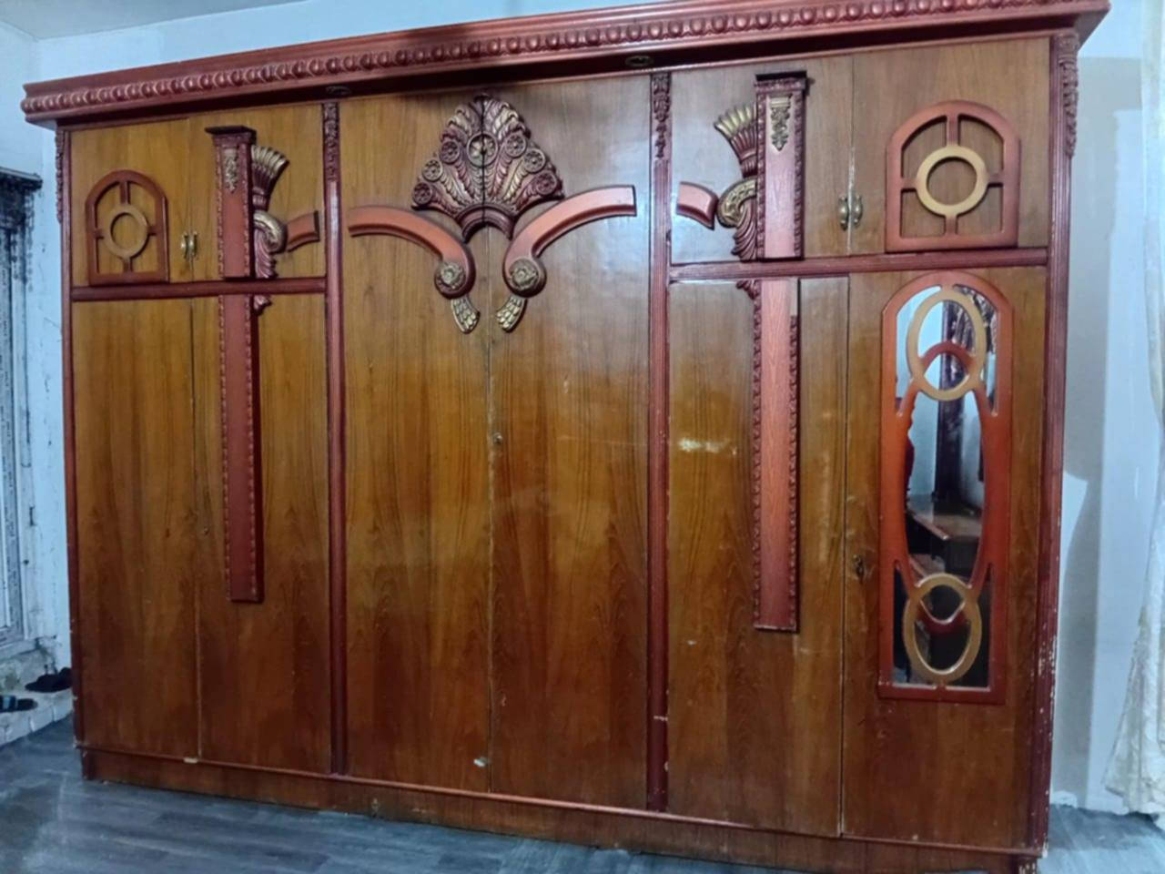 غرفة نوم صاج نظيف بس يحتاج جام سعر 400 عنوان الدورة


**إذا كنت صاحب هذا الإعلان وتريد حذفه لأي سبب، رجاءا أرسل رسالة إلى الدعم الفني**