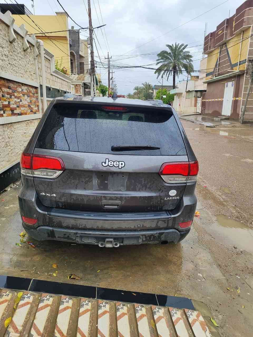 السلام عليكم اخوان جيب لا ريدو موديل 20 رقم بغداد بأسمي مواصفات معروفة ماشيه 72 السونار مرفق بالمنشور السعر 235 مكان السياره ديالى بعقوبة الجديد للاتصال *********** تحياتي للجميع
