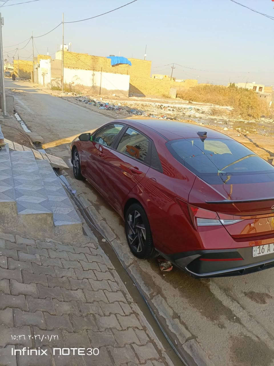 سلام عليكم النتره أمريكي 25دخول جديد مرقمه وكامله رقم شهداء 
سعة المحرك:- 2000دوش 

🔘 عداد المشي. 20

🔘الموديل2025

🔘شاشة دجيتل متصلة بلكامل

🔘بصمة تشغيل 

🔘بصمة أبواب

🔘 سايد بريك بصمه 

🔘بصمة صندوق 

🔘رادار امامي رادار خلفي وجانبي

🔘مانع تصادم بريك ذكي 

🔘مدخلين شحن واوكس

🔘تبريد بيانو منفصل

🔘كاميرا خلفية 

🔘مانع تصادم  

🔘حساسات اطارات 

🔘مثبت سرعه 

🔘اضوية اماميه LED

🔘نضام ترحيب عند الاقتراب 

🔘مانع انزلاق 

🔘نظام قيادة ذاتية 

🔘نظام GPS + خرائط

🔘شاشة اعطال الكترونية 

🔘زر عرض الكاميرا

🔘شحن واير ليس وبعد بيهه مواصفات فول عده الفتحه

. سعر 170وبيه مجال قليل

ضرر  البنيد فقط  نفسه رجعته بارد جداً بسيط
مكفولة من الصبغ
العنوان ديوانيه

رقم ***********
