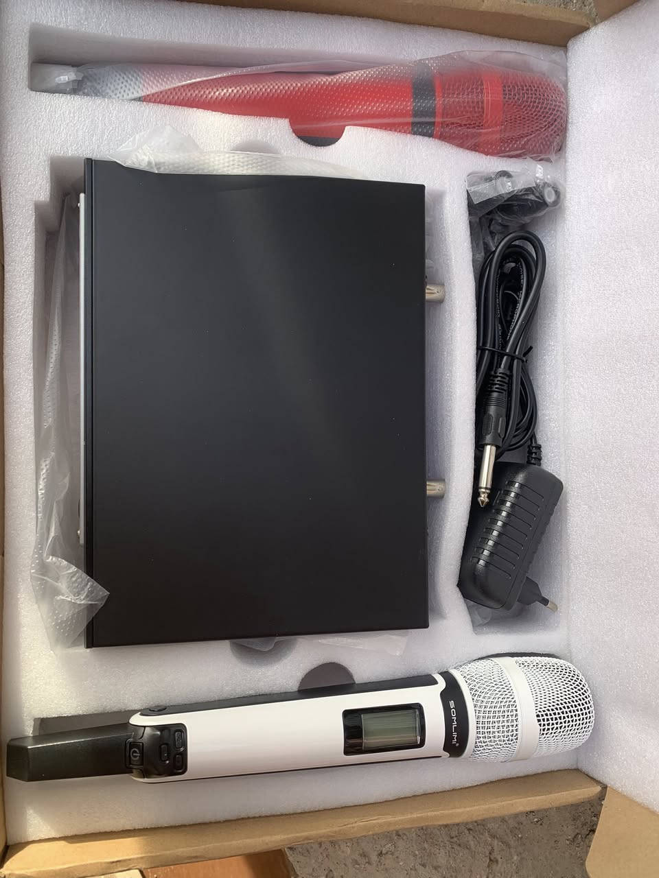 مايك جديد


**إذا كنت صاحب هذا الإعلان وتريد حذفه لأي سبب، رجاءا أرسل رسالة إلى الدعم الفني**