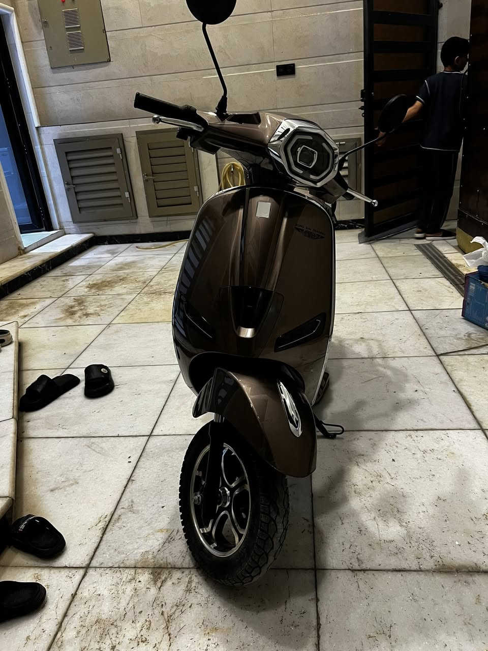 دراجه شحن للبيع الدراجه نضيفه السعر 600وبيها مجال


**إذا كنت صاحب هذا الإعلان وتريد حذفه لأي سبب، رجاءا أرسل رسالة إلى الدعم الفني**