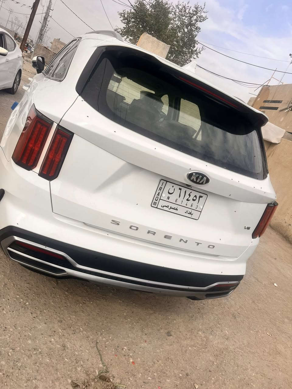 كيا سورنتو موديل 2021 مكفوله السياره  محرك 3600سياره محجوزه للمصرف ستقطاع كتروني مباشر بعد 6شهر اصير حره تحوله بسمك 
السعر 230وبيها مجال قليل 
***********
المكان البصره
