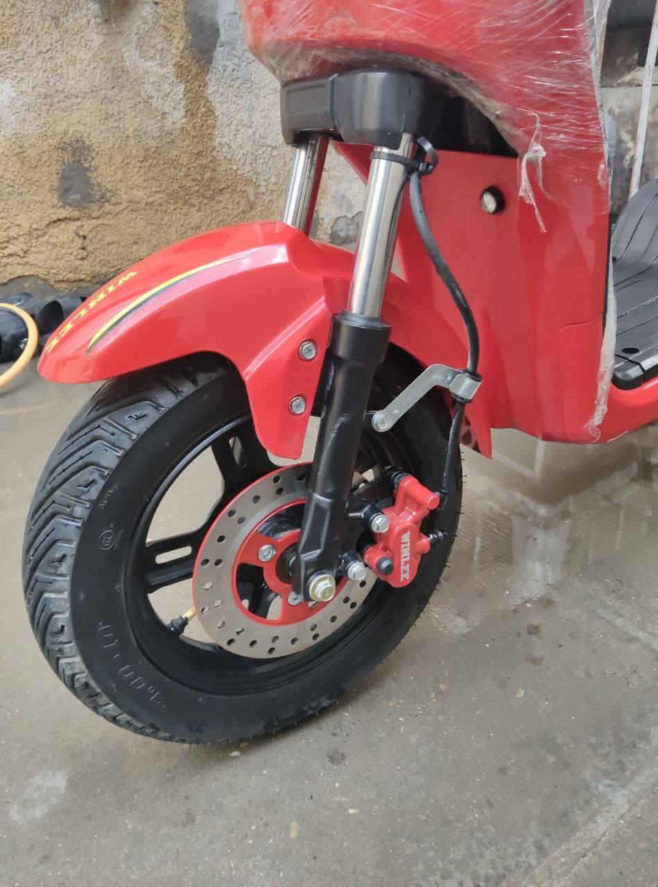 سلام عليكم دراجة شحن R9جديدة صارلي 5اشهر من جبتهة وسعرهة مناسب 450الف راسلني خاص


**إذا كنت صاحب هذا الإعلان وتريد حذفه لأي سبب، رجاءا أرسل رسالة إلى الدعم الفني**