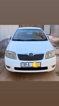 كورلا • ٢٠٠٧ • مكينه ١٨٠٠