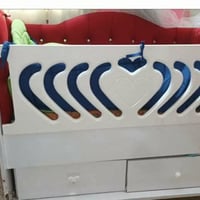 سرير أطفال • دوشك ضغط