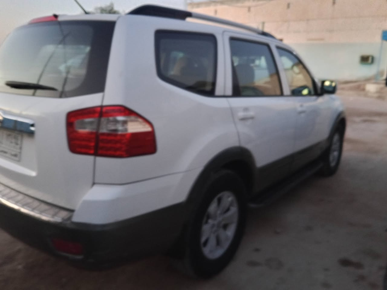 كية موهافي موديل 2013 للمراوس أو البيع حسب القناعة بناصية مكان السيارة النجف ***********3 السعر150
