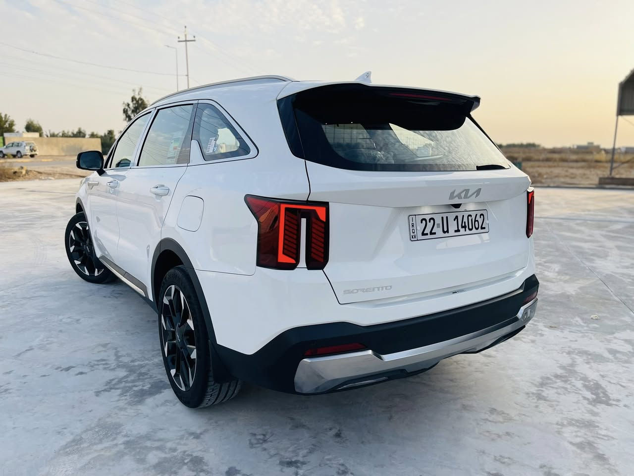 سورنتو مديل 2025 فول مواصفات

ضمان دولي 

كشنات كهرباء 

صندوك كهرباء

محرك 6سلندر

7راكب 

ماشيه 22 الف 

سياره مكفوله كفاله عامه 

السعر 328 وبيه مجال بسيط

مكان السياره واسط الزبيدية 

***********
***********
