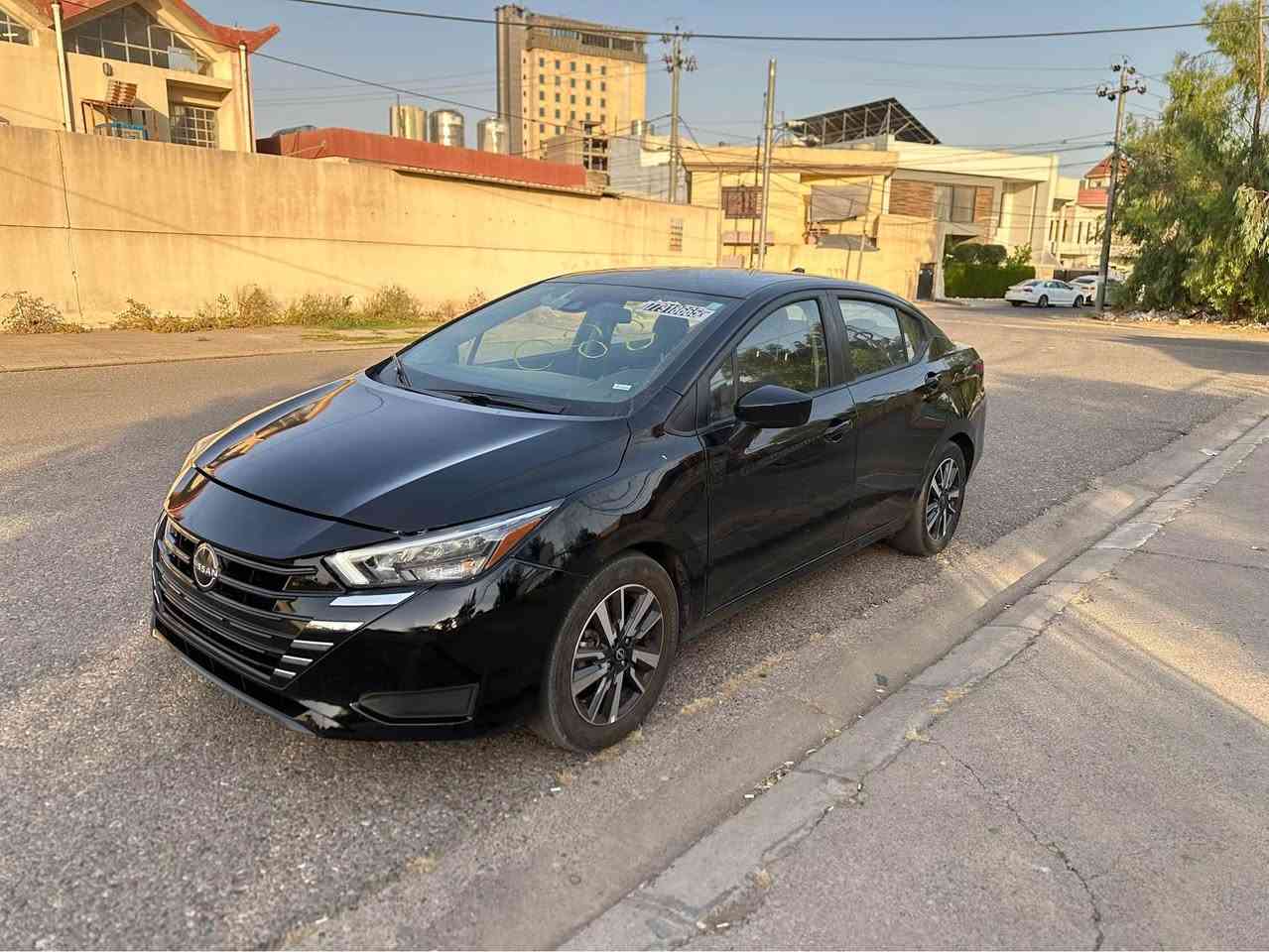 ڤێرسا 2025 SV ئێرباگی نەتەقیووە 
-ژمارە کاتییە تازە داخل بووە ٣ مانگی لەگەڵە بۆ رەقەمکردن
-مەکینە و گێڕ و بەرد و ڕادار و تبرید بەشەرتە
-گێچ ئەلکترۆنی و بصمە وڕادارو ویل کڕۆم و شاشە گەورەیە
-تەنها بۆنیتی بۆیاغە ئێرباگی نەتەقیووە
-نرخی 109 وەرەقەیە ، شوێن هەولێر  *********** أربيل, العراق
