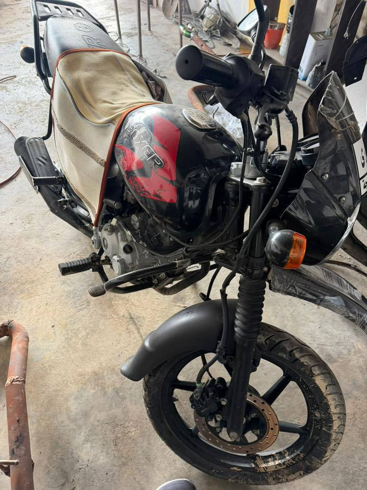 مكلف بالنشر غير متواجد على فيسبوك فقط وتساب ***********
للبيع بوكسر جبلي٢٣ جديد ماشي٦الف فقط
رقم بغداد بسم ولد من بغداد تروح تحول كبل بوجهك 

قفل سعر نهائي ٢٣٥٠ يعني ((مليونين و٣٥٠الف ))
قفل ماكو هيج سعر امنت لله متوازي ودبيعه

***********
