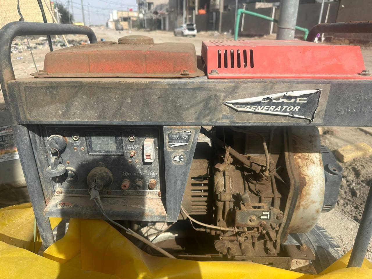 مولده للبيع كاما 20 امبير 
+كيه 25 كيفي للبيع


**إذا كنت صاحب هذا الإعلان وتريد حذفه لأي سبب، رجاءا أرسل رسالة إلى الدعم الفني**